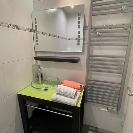 Maisonnette Bas Suquet, Proche Et Palais Apartment